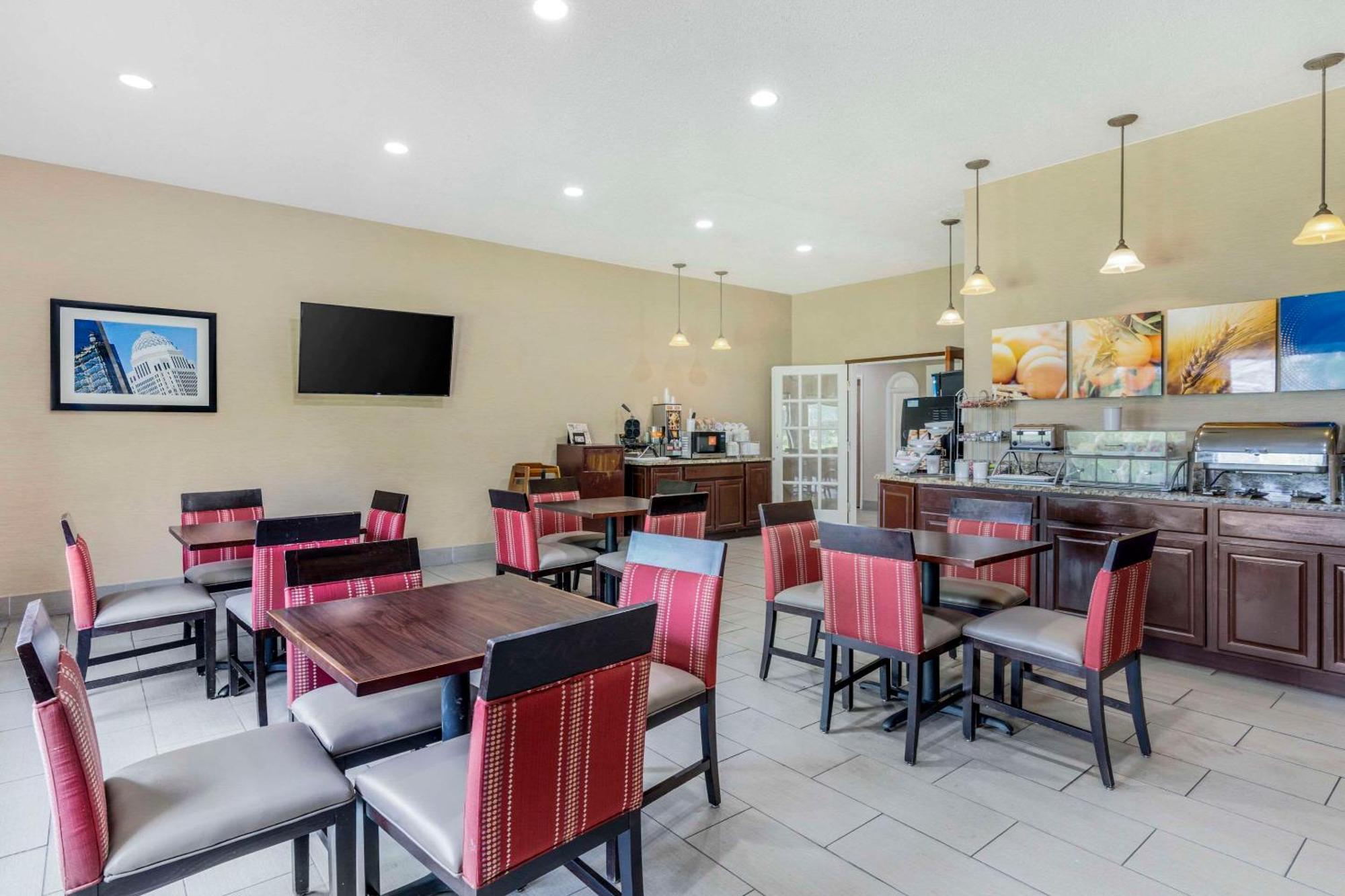 Hotel Comfort & La Grange